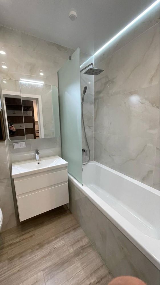 1-Bedroom Apartment near Arena Lviv, Fully Furnished