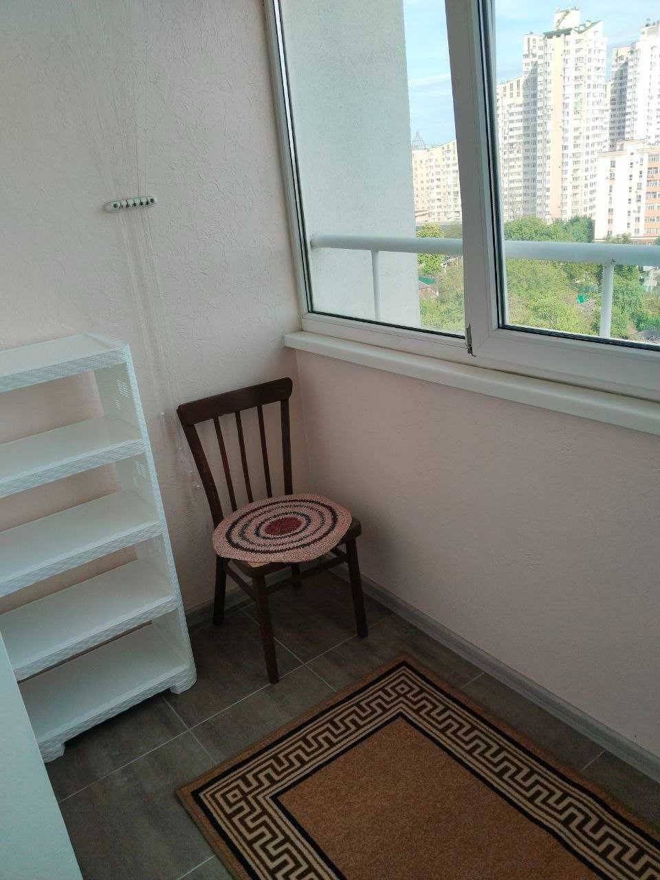 1-Room Apartment in Vyshgorod,Simonenko Street