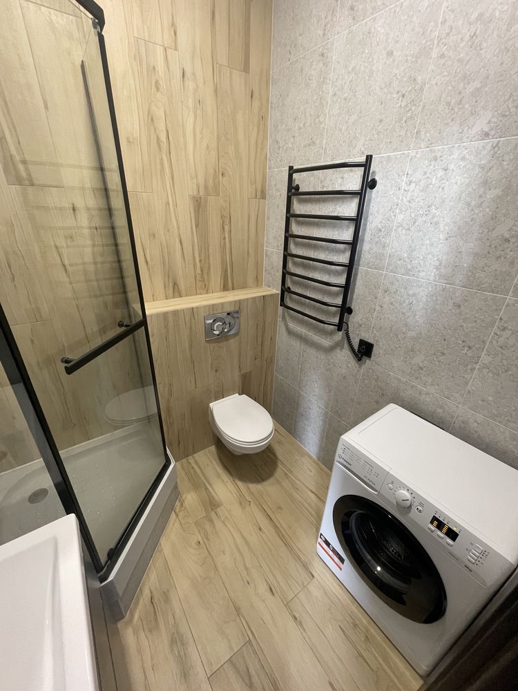 2-Room Apartment in Victory Hall Residential Complex