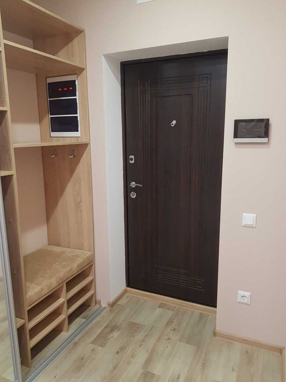 2-Room Apartment in Olympic Complex (Left Bank)
