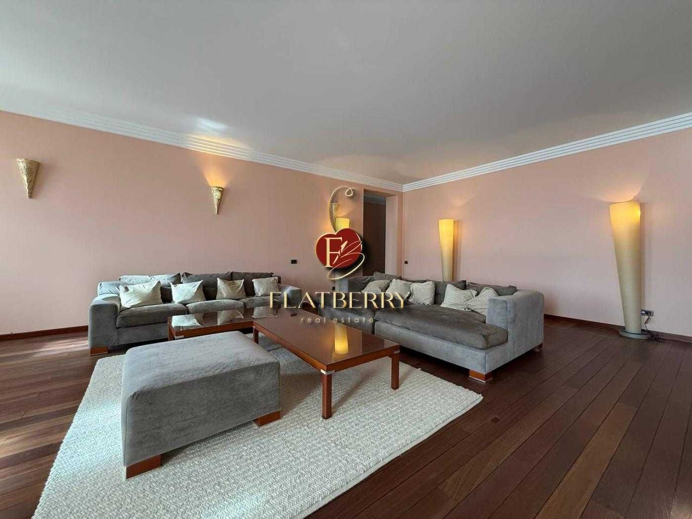 3-Bedroom Apartment in Historic Kyiv Location