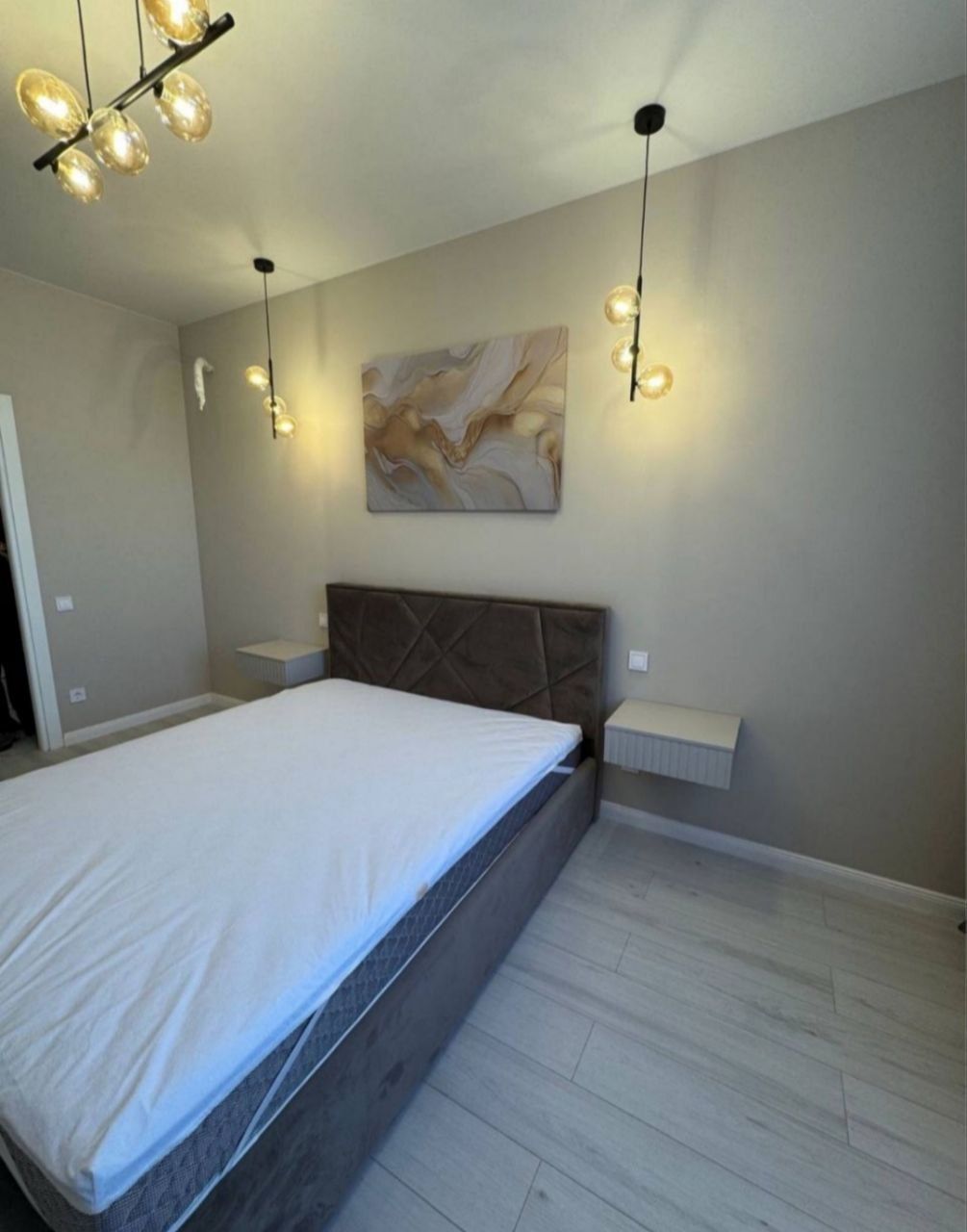 Mandarin Complex Apartment - Fully Equipped Studio with Bedroom