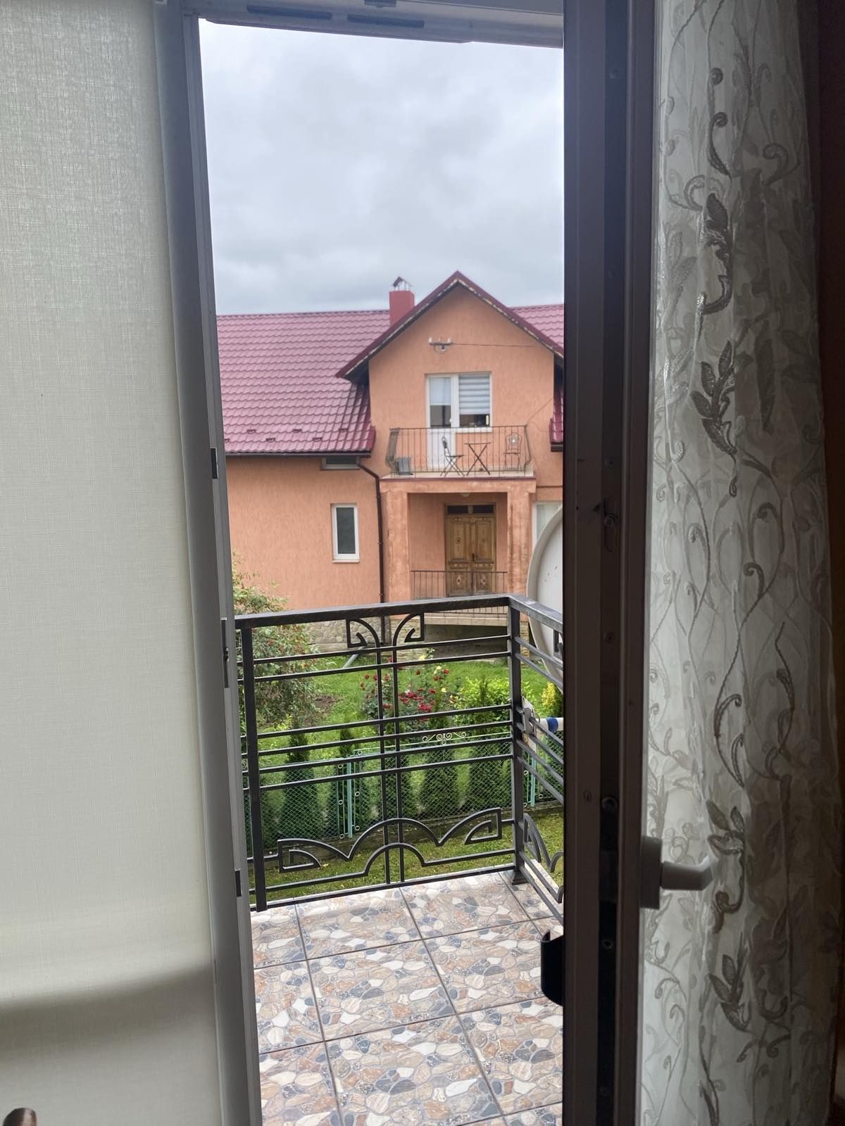 1-bedroom apartment on Dovzhenka street, 2nd floor, with elevator