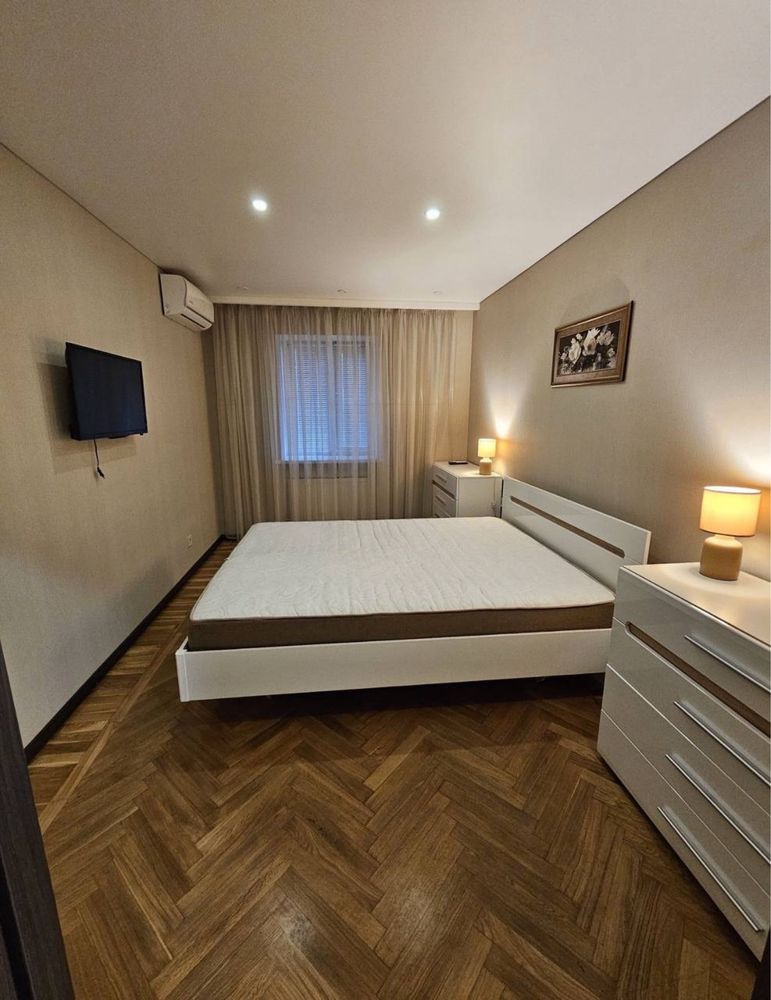 Centrally Located Two-Room Apartment with Separate Rooms and Kitchen Studio