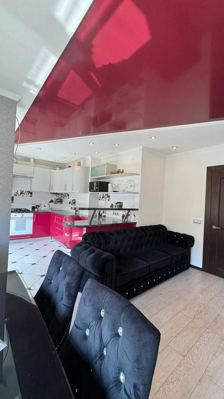 2-Room Apartment on Pluhova Street with Modern Renovation