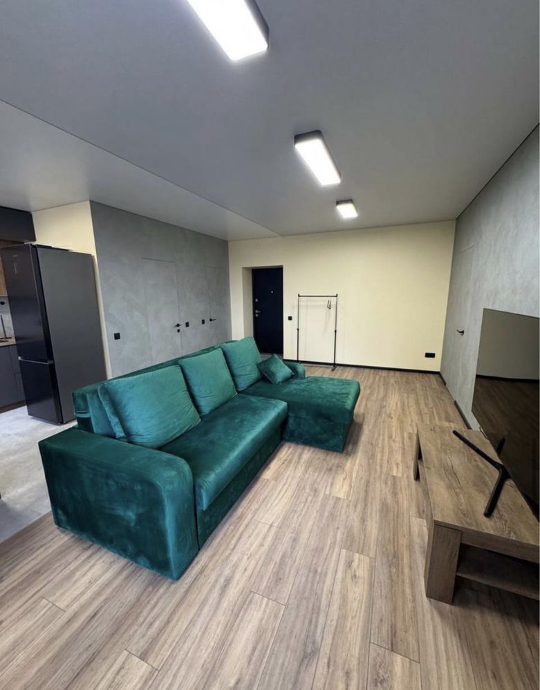 Stylish Euro-Apartment in Levada Complex near Metro