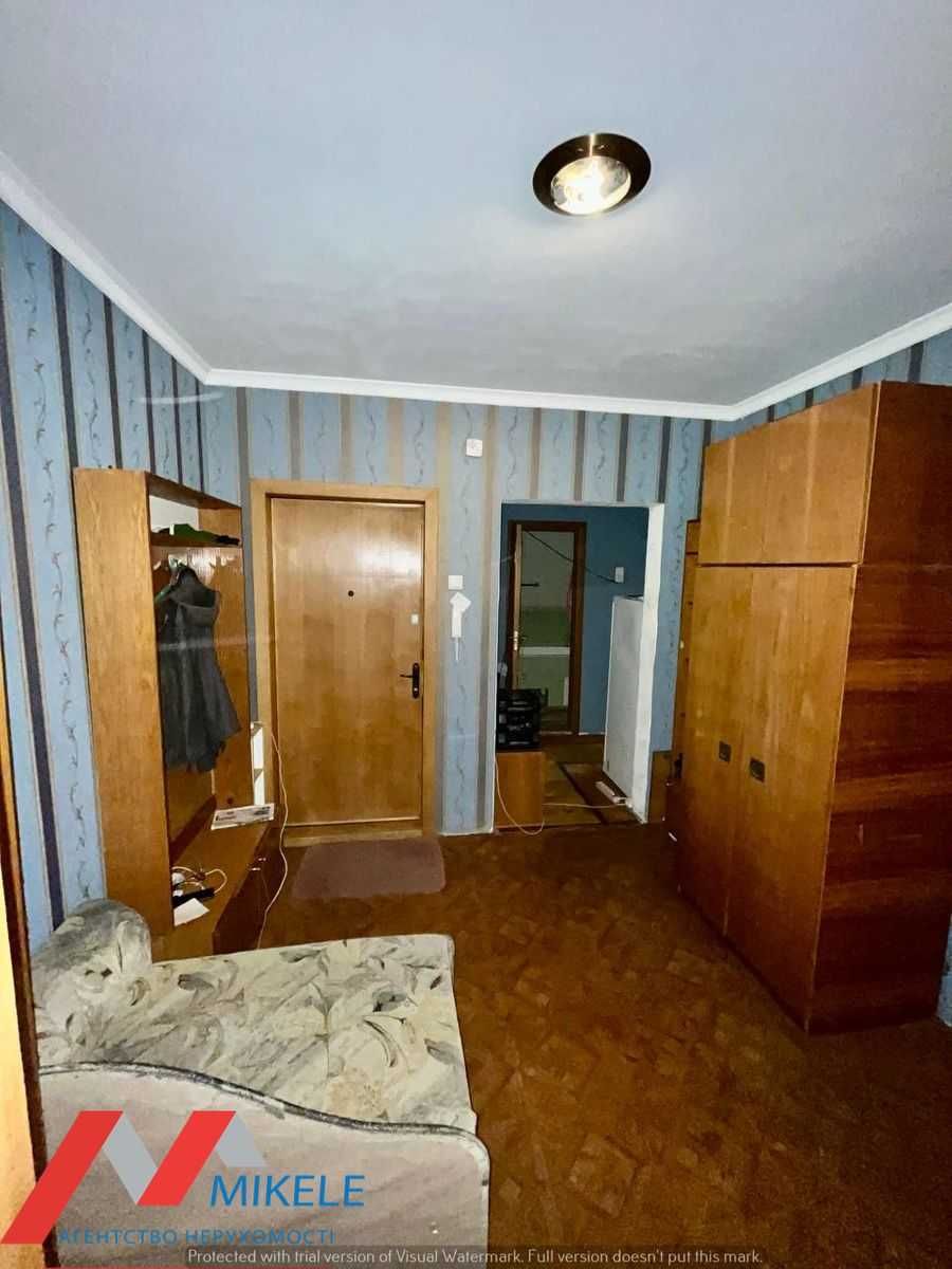Spacious 2-room apartment in Svyatoshyn district, Borshchagivka