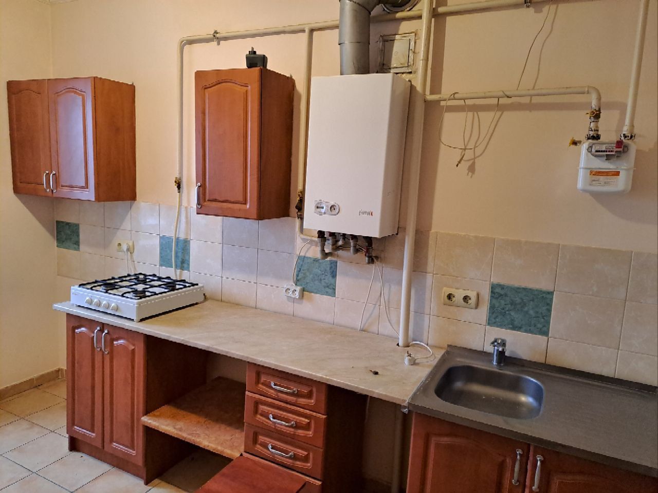 One Bedroom Apartment in Rosvigovo District