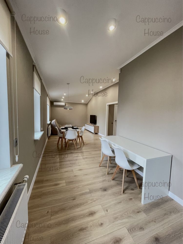 3-Room Apartment with Generator in Solomianskyi District