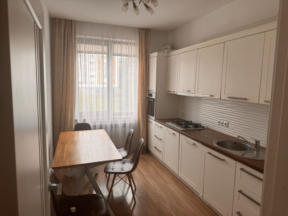 2-Room Apartment in Greenland Complex with Separate Rooms and Furnished