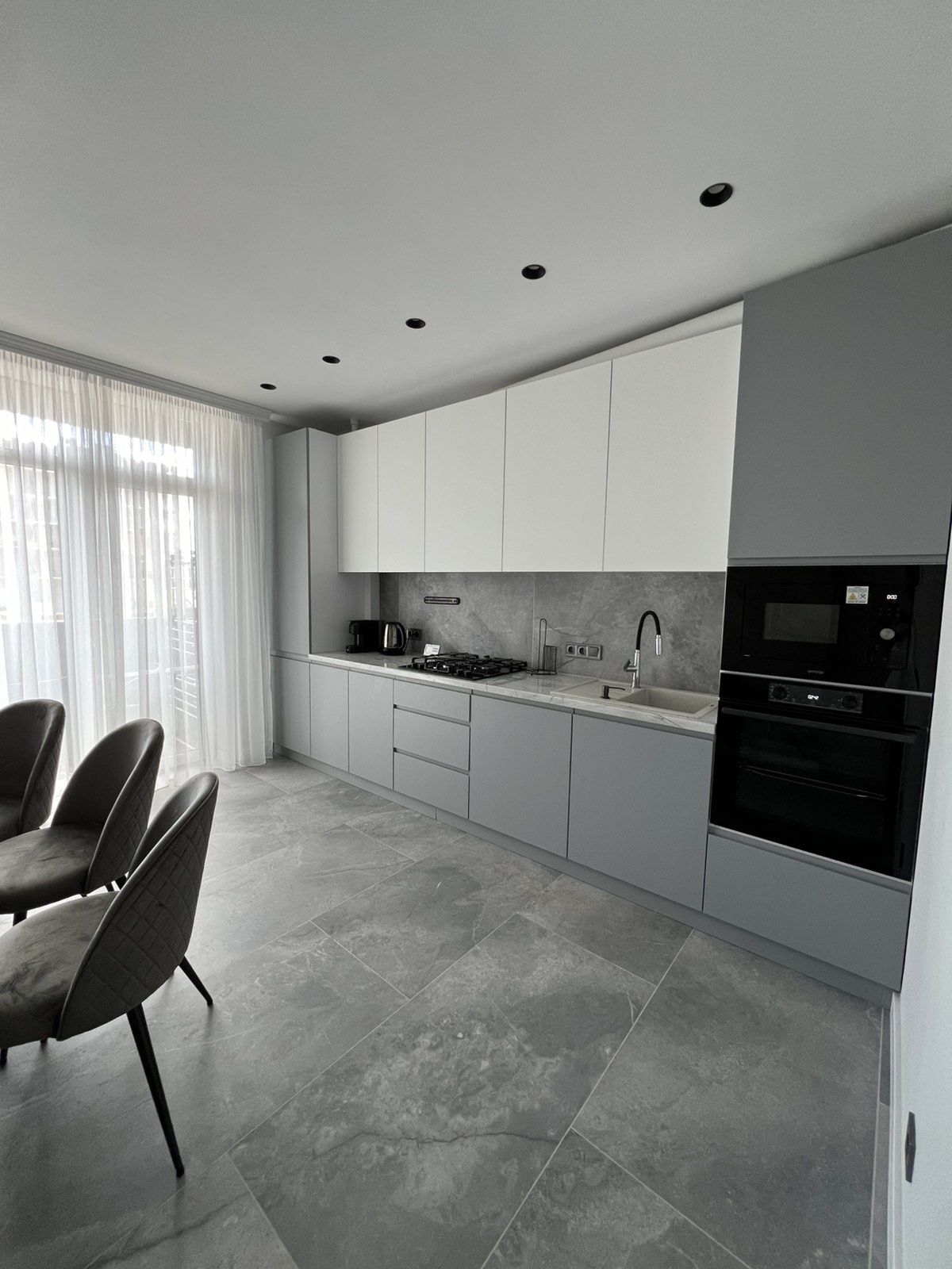 Modern apartment near Bozdosh Park with gas heating and full amenities