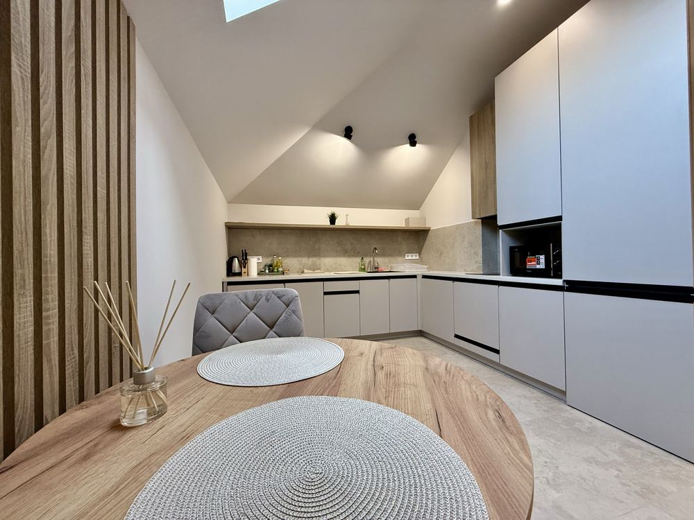 One-bedroom apartment in Uzhhorod with full furnishing