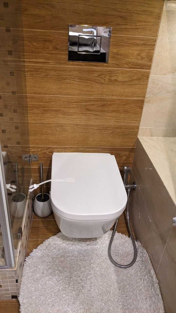 1-bedroom Euro-style apartment in Arcadia, Gagarin Residential Complex