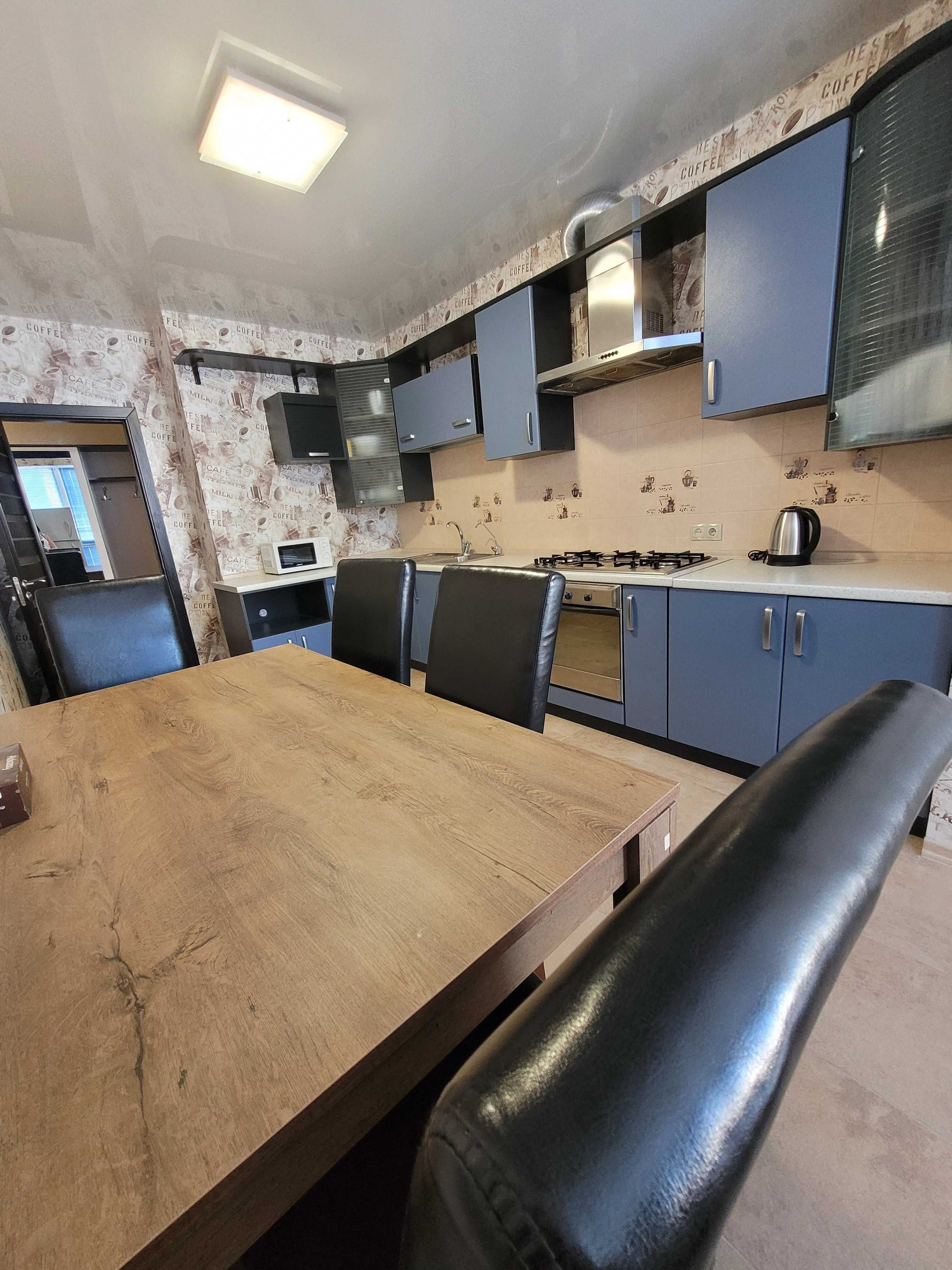 Two-room apartment in Krukivshchyna, near Kyiv, fully equipped