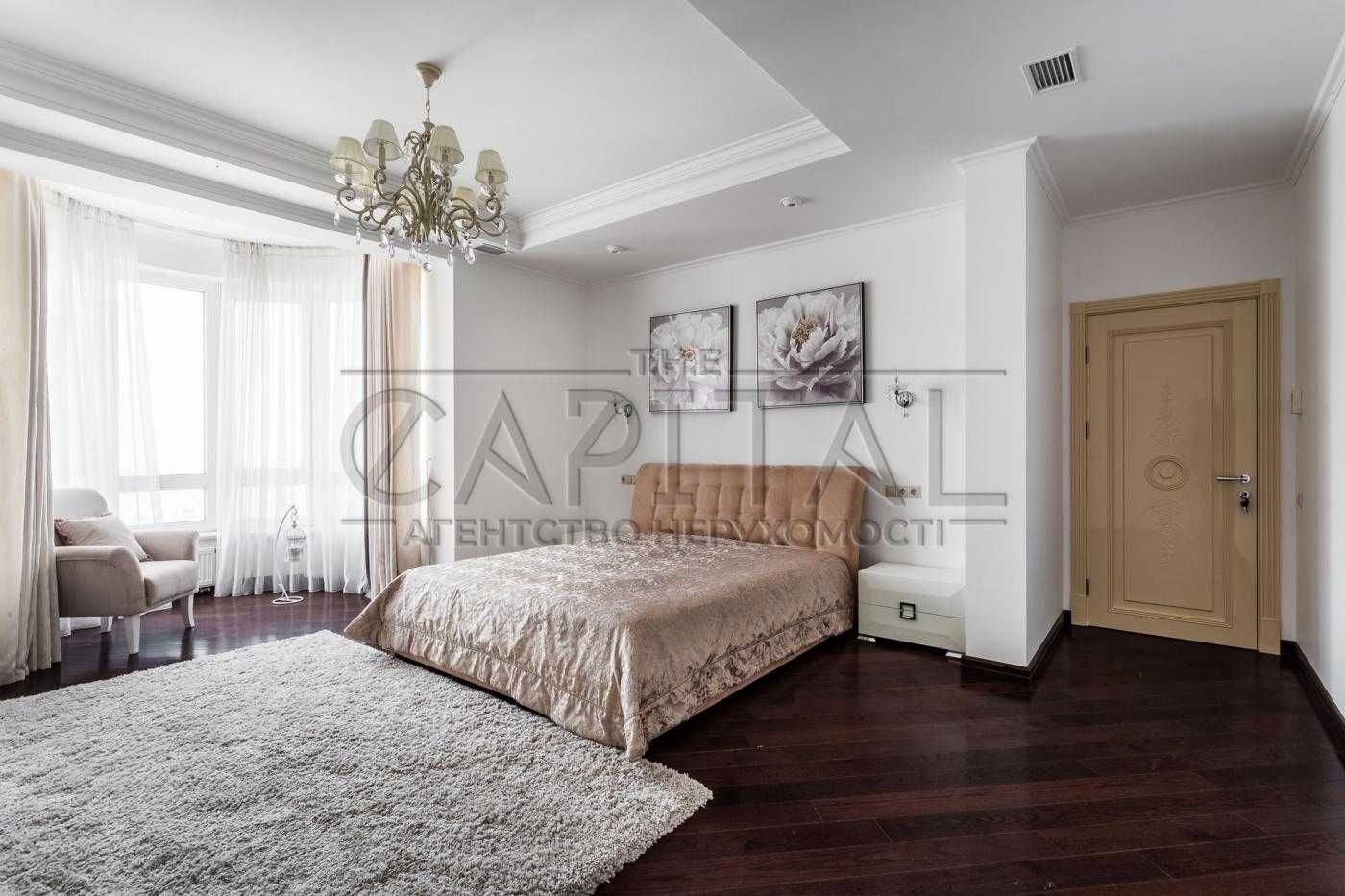 Luxury 4-Room Apartment in Lipska Tower, Pechersk, Kiev
