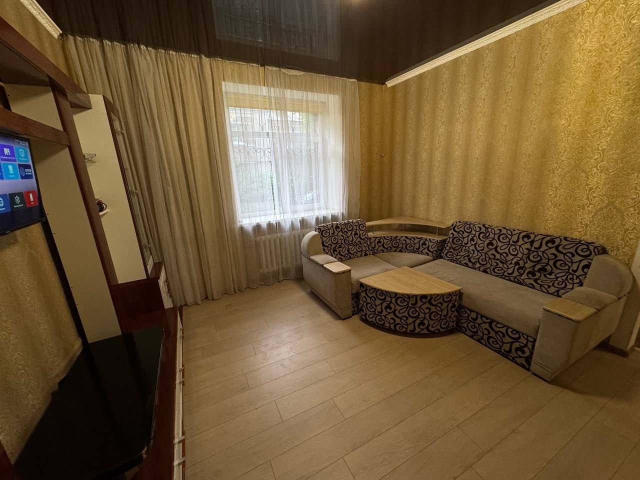2-Room Apartment near Railway Station, Sportivnaya Street