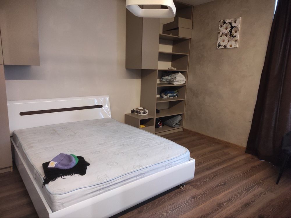 1-Bedroom Apartment in Grand Village, Sokilnyky with Modern Design