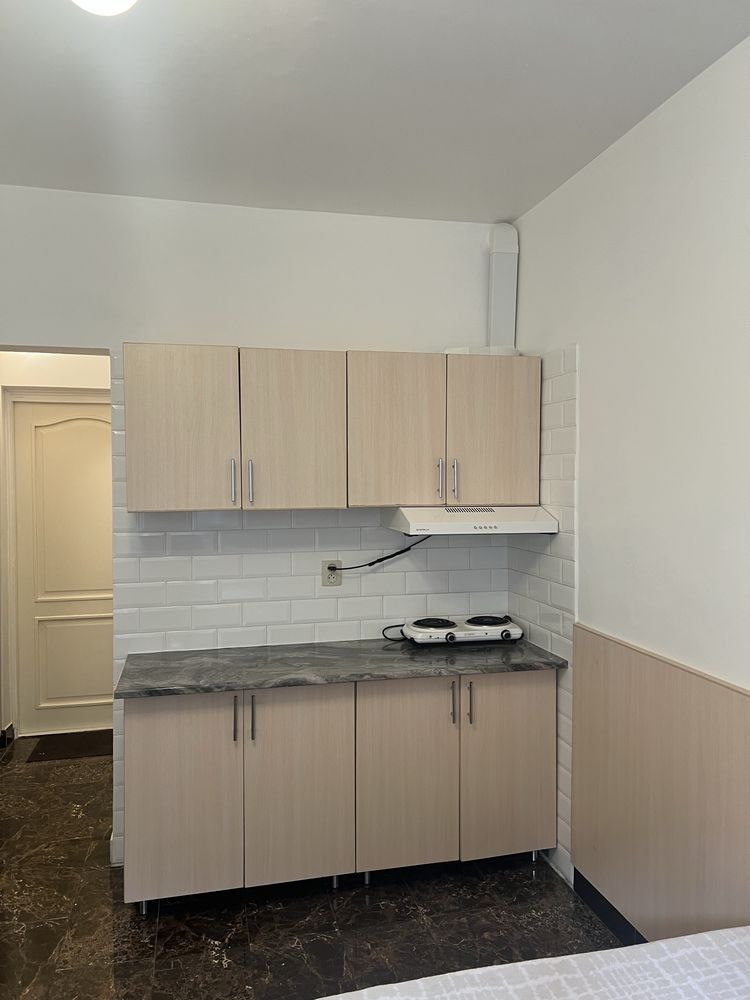 Smart Apartment, 20 sq.m, Second Floor, Near Forest