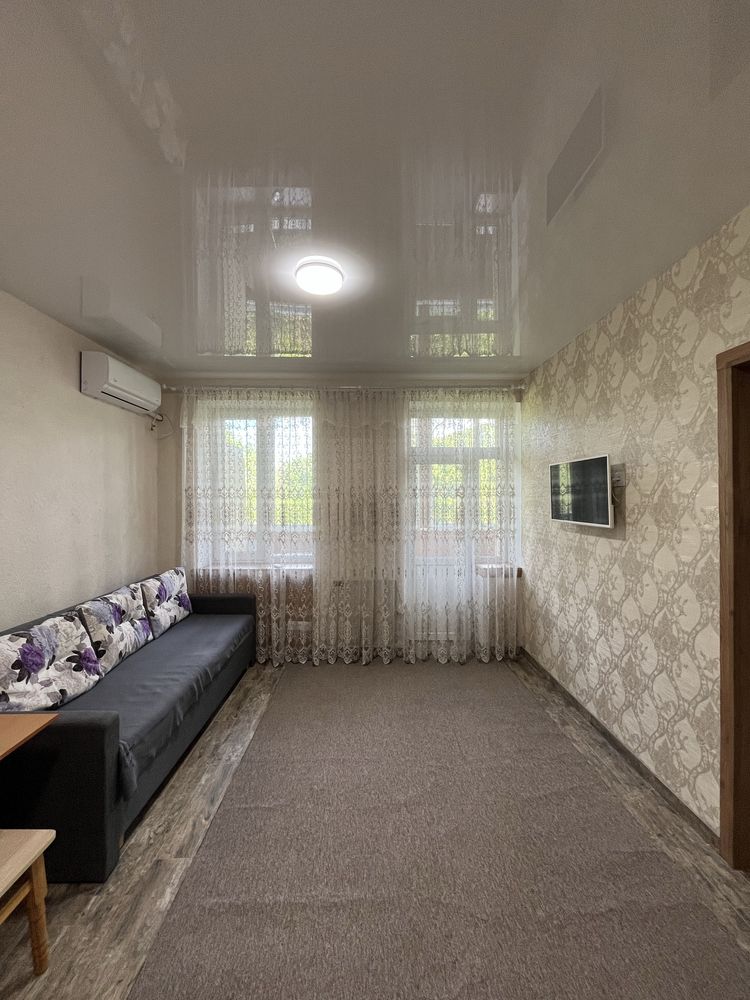 Renovated apartment with low utility costs and ready for immediate move-in