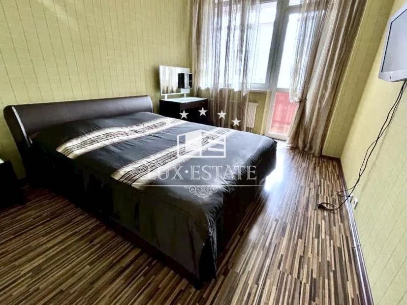 Spacious 2-room apartment in Atoll Complex near Kholodna Hora Metro