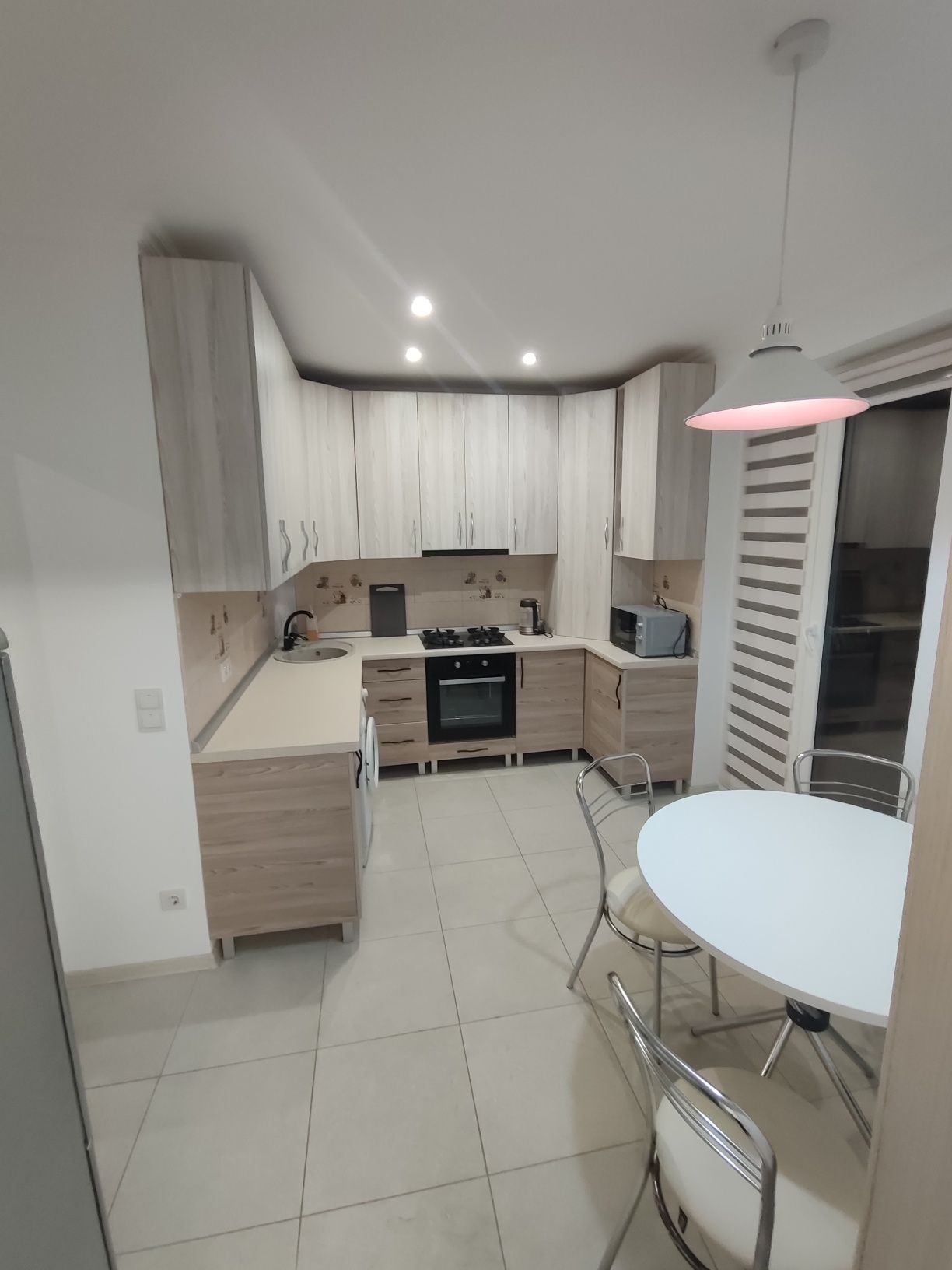 Spacious 1-Bedroom Apartment in New Building, Uzhhorod