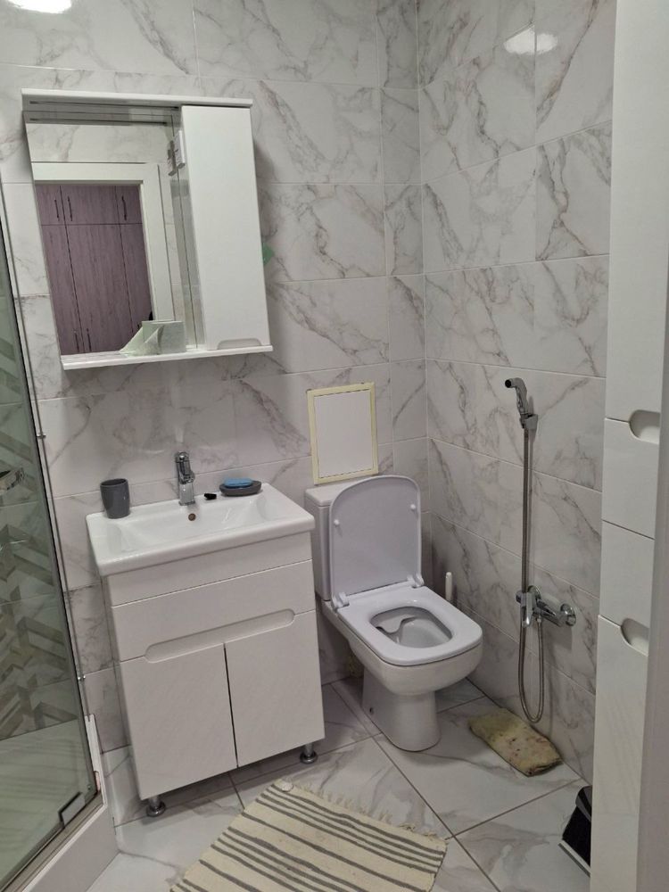 2-Room Apartment with Euro Renovation and Individual Heating
