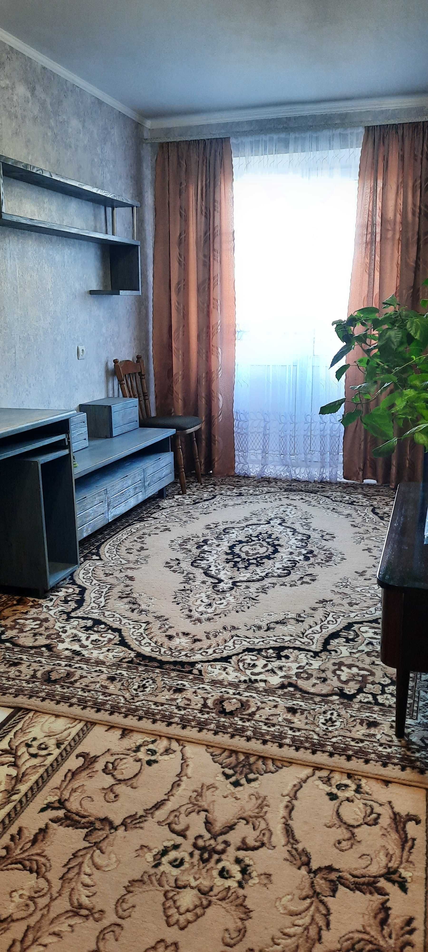 Spacious 2-Bedroom Apartment with Classic Interior