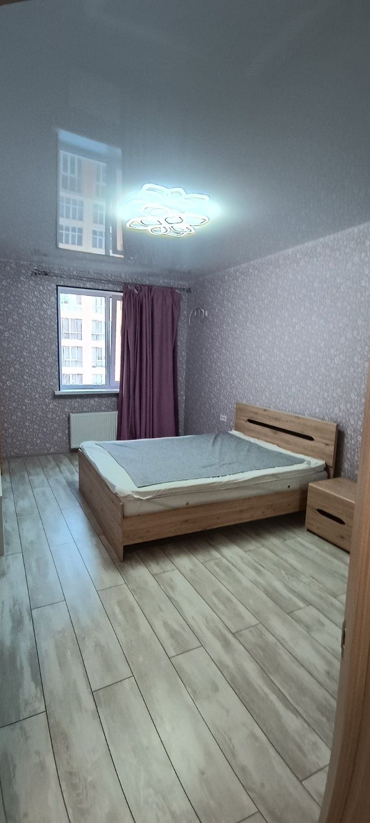 Modern Furnished Apartment with Full Appliance Set
