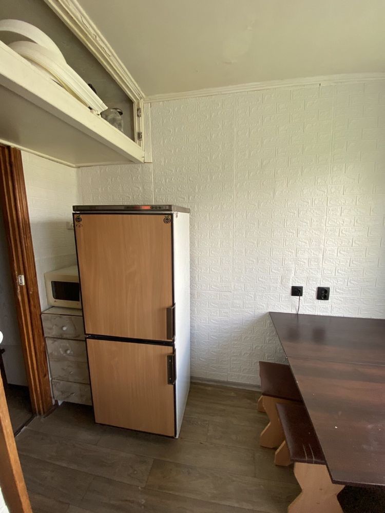 1-Bedroom Apartment near Dnipro Market, Akademmistechko Metro