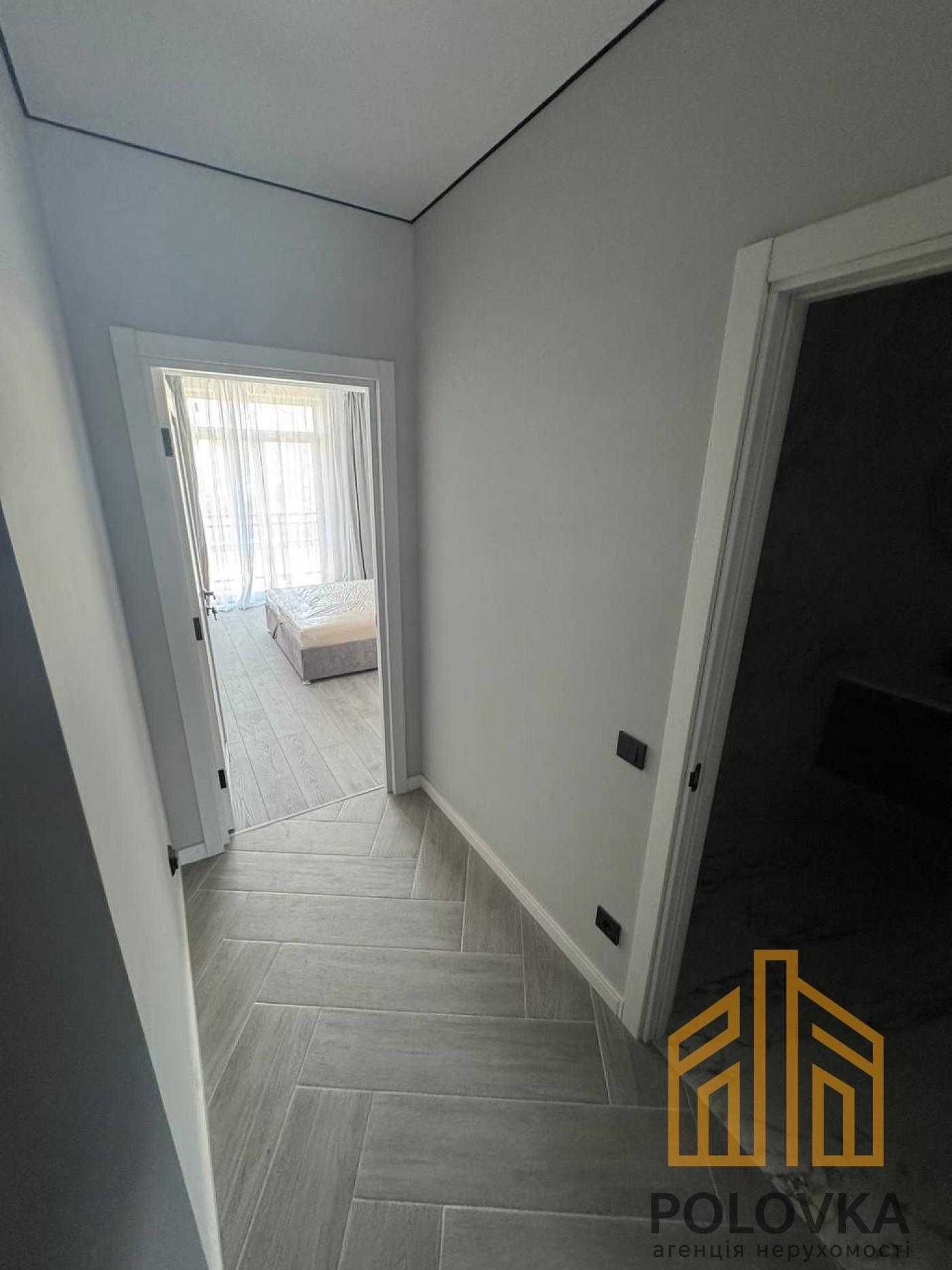 1-Bedroom Apartment in Mala Praga Complex with Modern Amenities