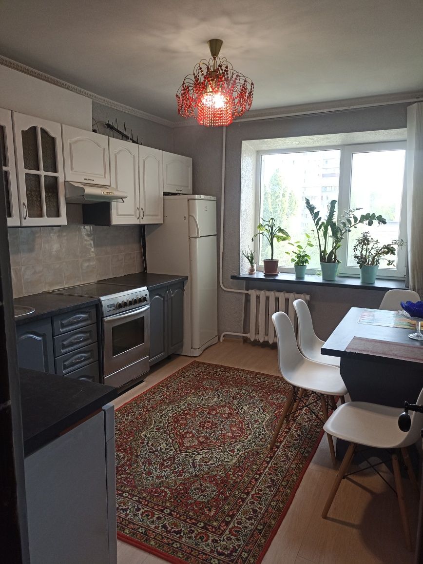Cozy 2-room apartment with euro renovation near Primorsky Court