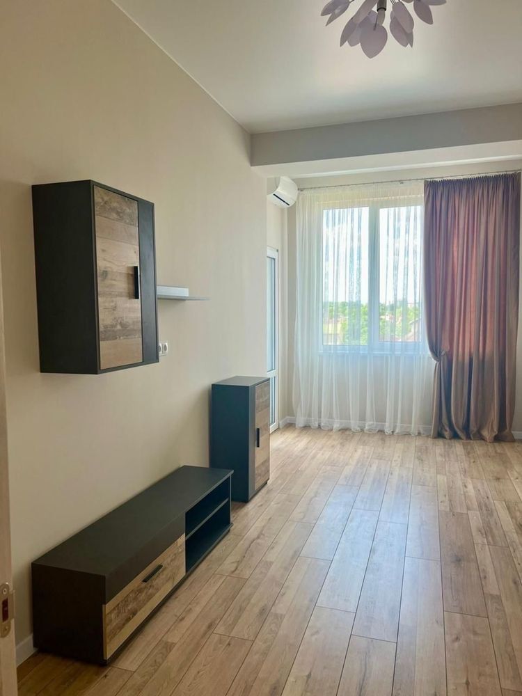 2-Room Apartment in New Building on Brest Street