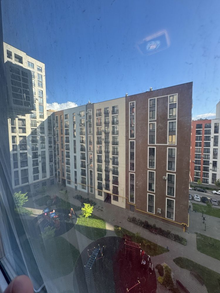 1-bedroom apartment in Semitsvit residential complex near city center