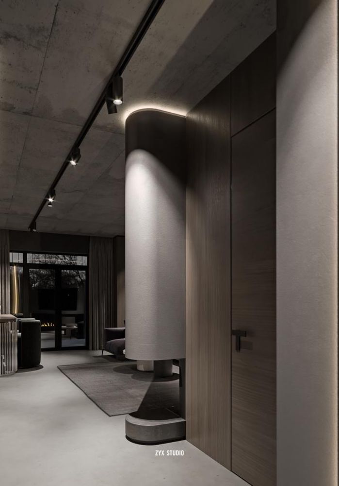 Stylish Designer Apartment in City Center with Private Outdoor Space