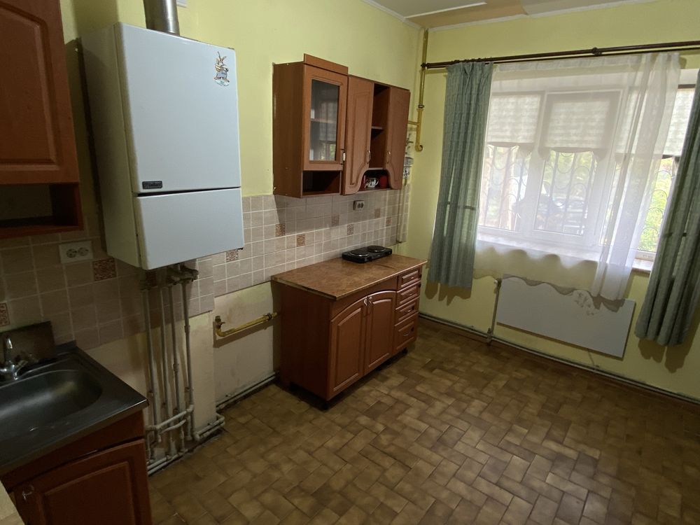 One-bedroom apartment near Central Park, ground floor, nature-friendly location