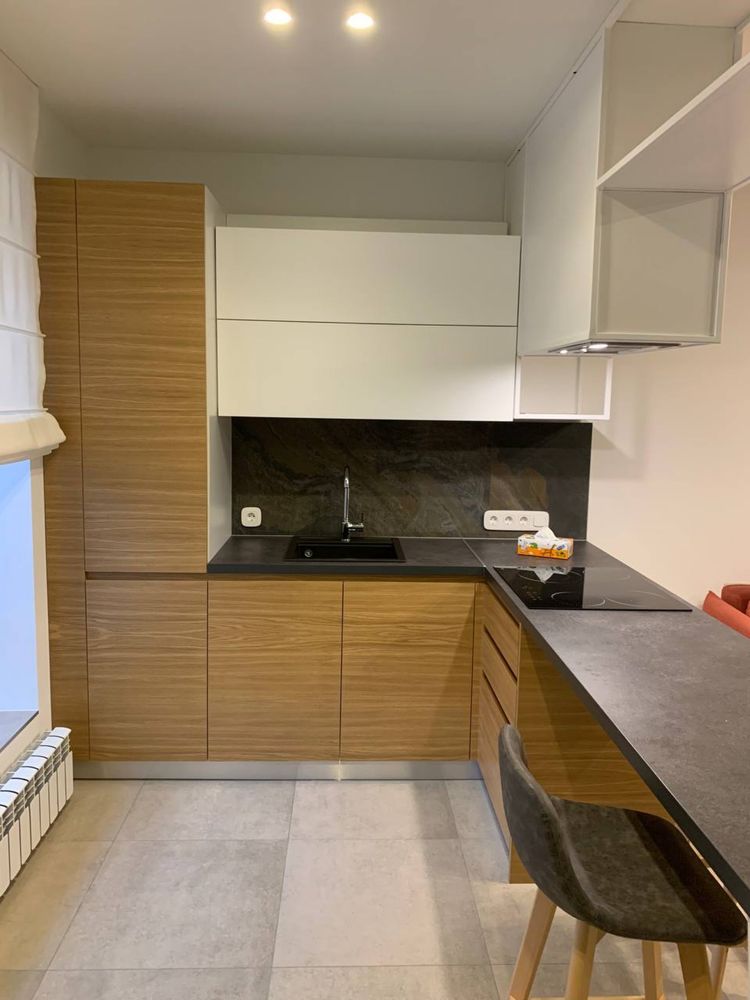 River Park Apartment - Spacious 1-Bedroom with Modern Design