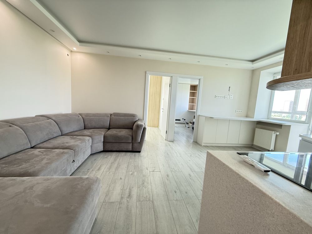 3-Bedroom Apartment in Kozatskyi Complex with Premium Amenities
