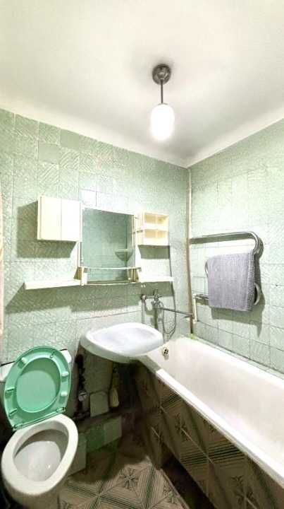1-Room Apartment on Lubinska-Okruzhna Street with Euro Renovation
