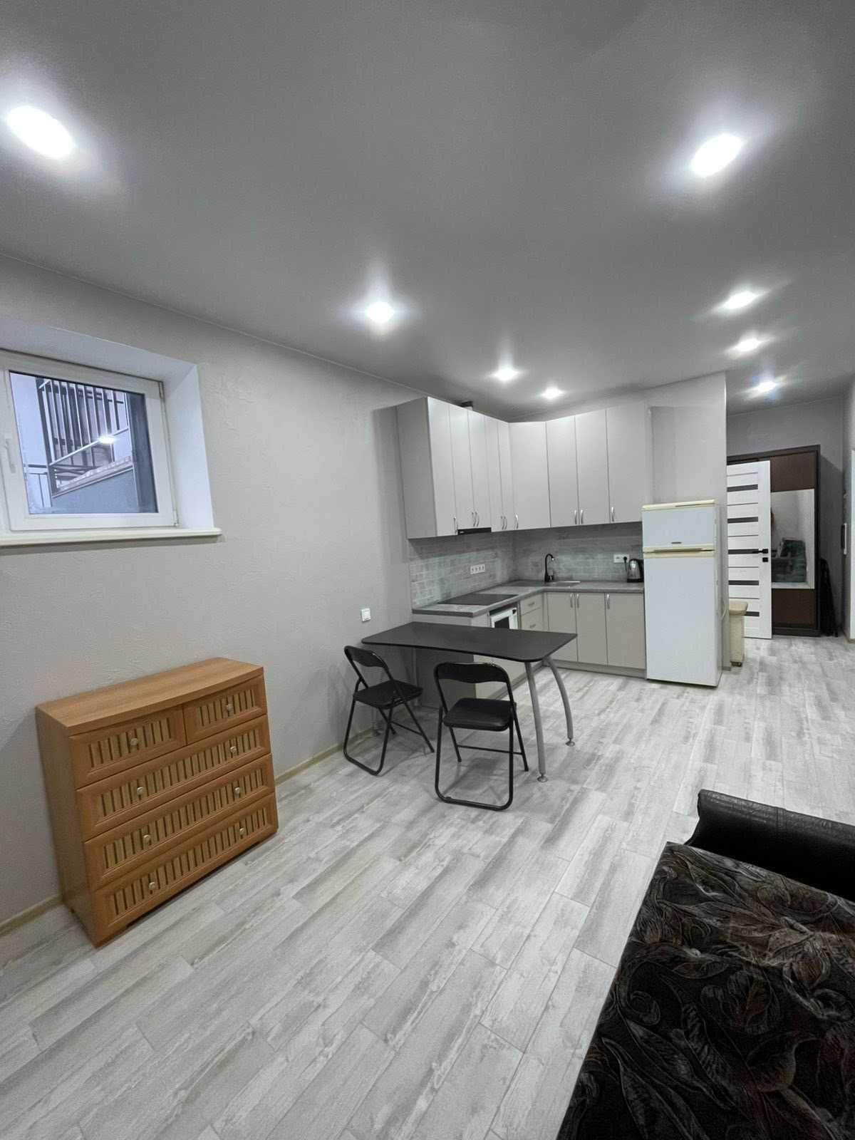 1-комнатная умная квартира в жилом комплексе Cherry House