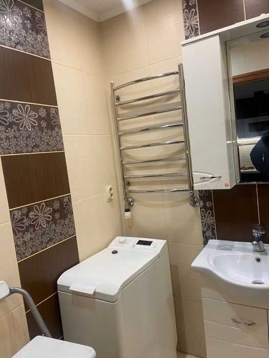 3-Room Apartment in Lviv City Center, Fully Furnished