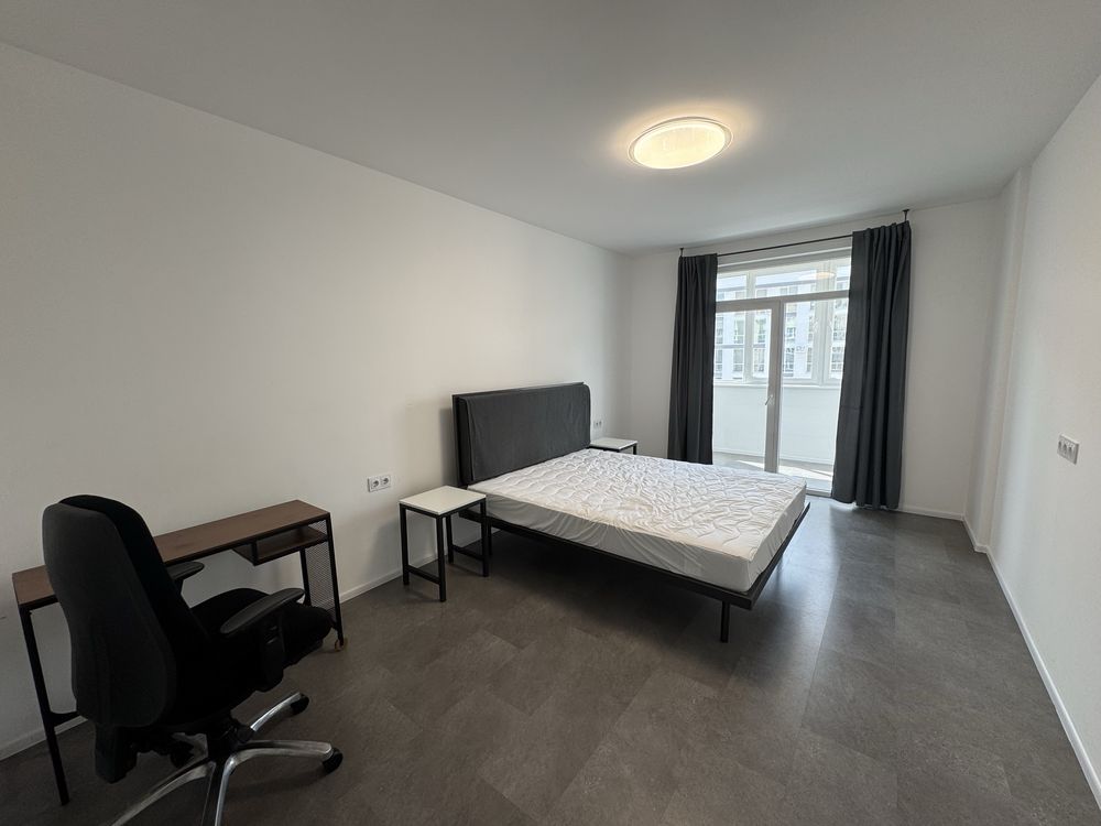 1-Room Apartment on Ternopilska Street with Individual Heating