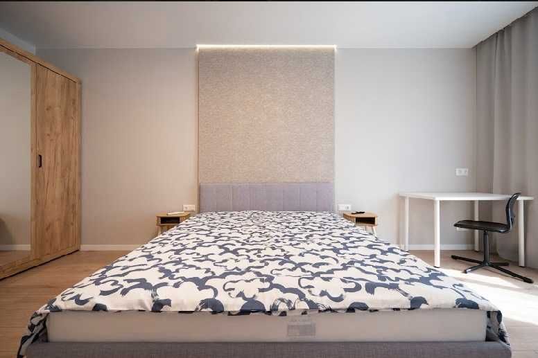 Spacious Comfortable Apartment on Pymonenko Street, Residential Complex 'Svitanok'