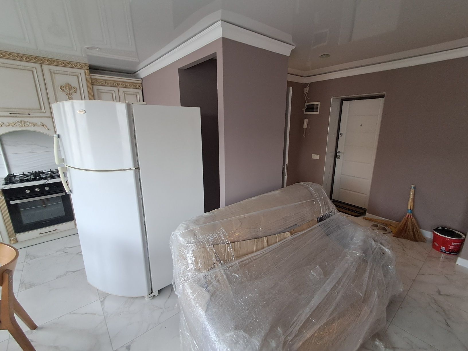 2-Room Apartment, Newly Renovated, Fully Equipped