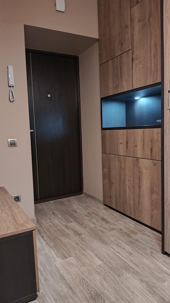 2-Room Apartment in Renuar Complex, Frankivskyi District