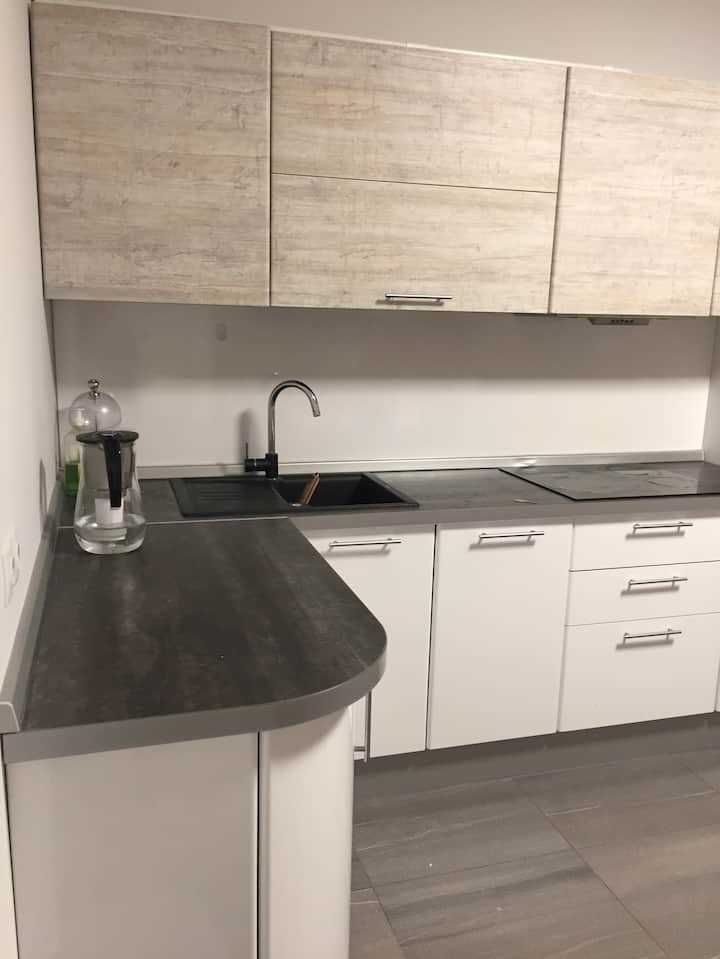 1-Bedroom Apartment on Kulparkivska Street near Victoria Gardens Shopping Center