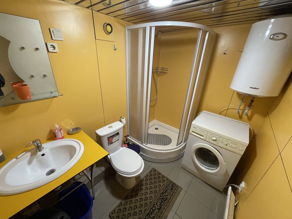 2-Room Apartment in Club House near Simferopol Street