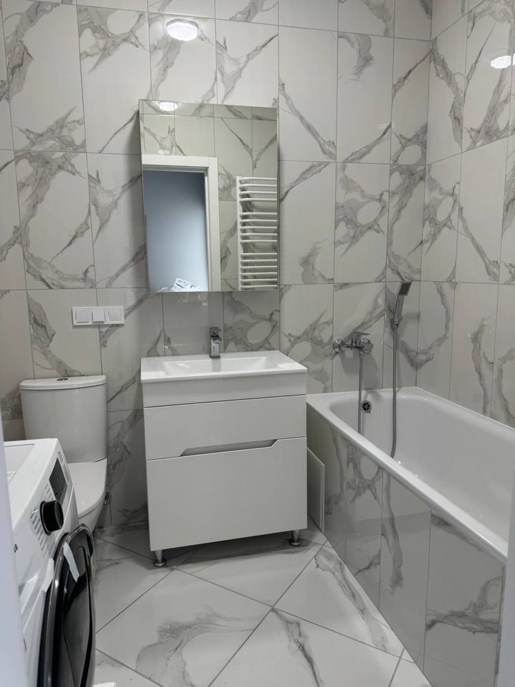 1-bedroom apartment in Semitsvit residential complex near city center