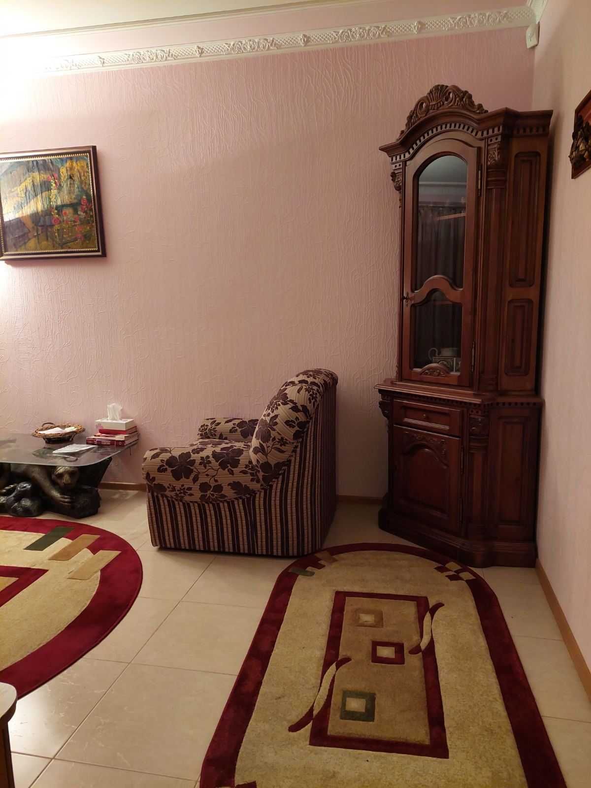 2-Room Apartment in Truskavets City Center