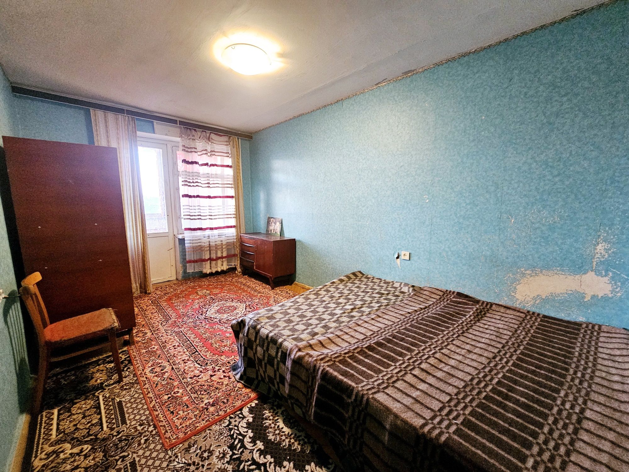 2-Bedroom Apartment Near Train Station in Irpin