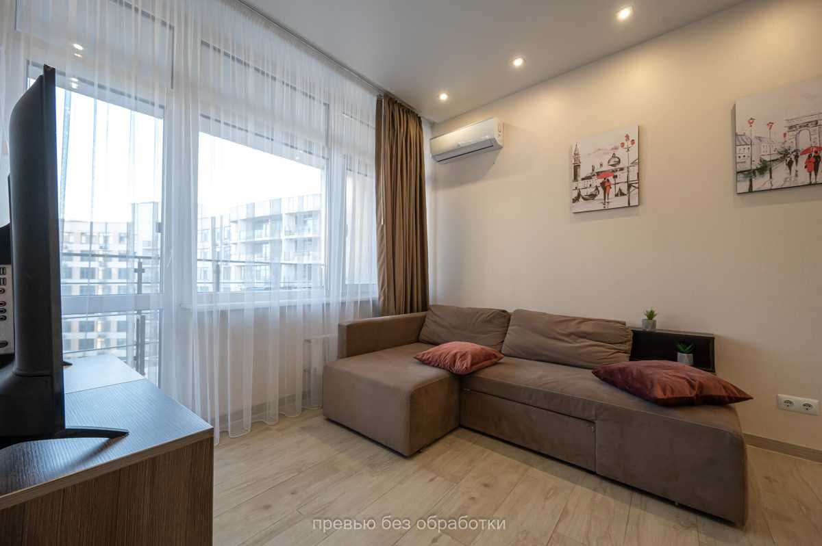 Spacious 3-room apartment in Arcadia with beach proximity